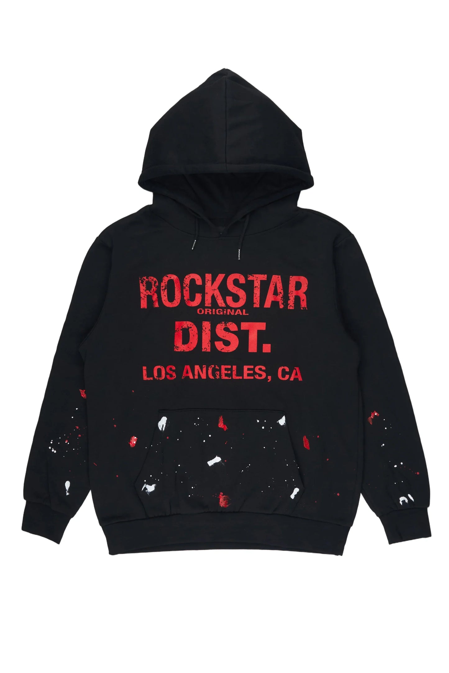 Scottie Black Hoodie - image 1