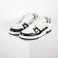 Louis Vuitton LV Trainer Sneaker - White & Black
