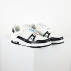 Louis Vuitton LV Trainer Sneaker - White & Black