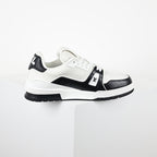 Louis Vuitton LV Trainer Sneaker - White & Black