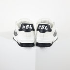 Louis Vuitton LV Trainer Sneaker - White & Black