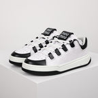 Miu Miu New Autumn Casual White Sneakers