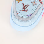 Louis Vuitton Trainer X1 Max – Blue Donut | Luxury Classic Edition
