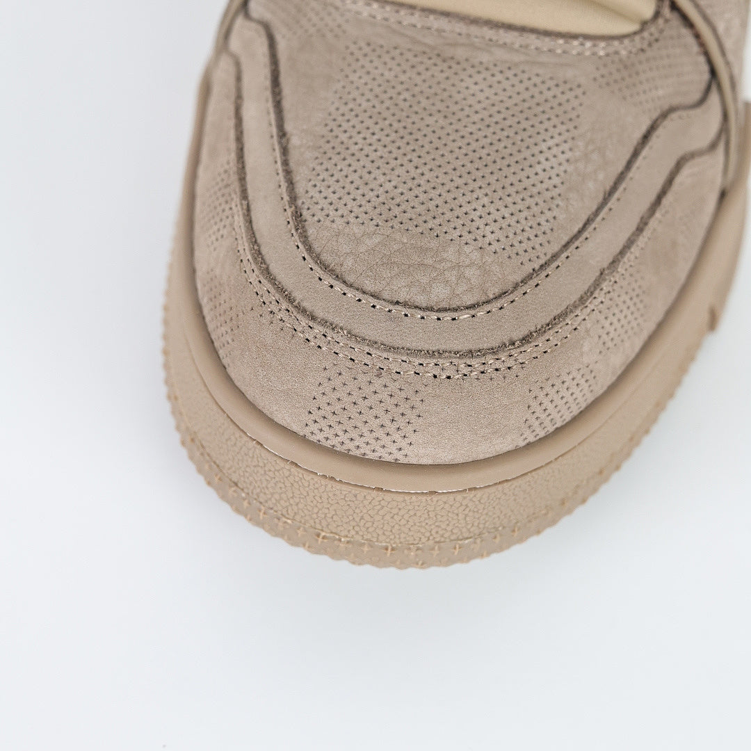 Louis Vuitton Trainer X1 Max – Triple Taupe Monogram | Luxury Sneakers