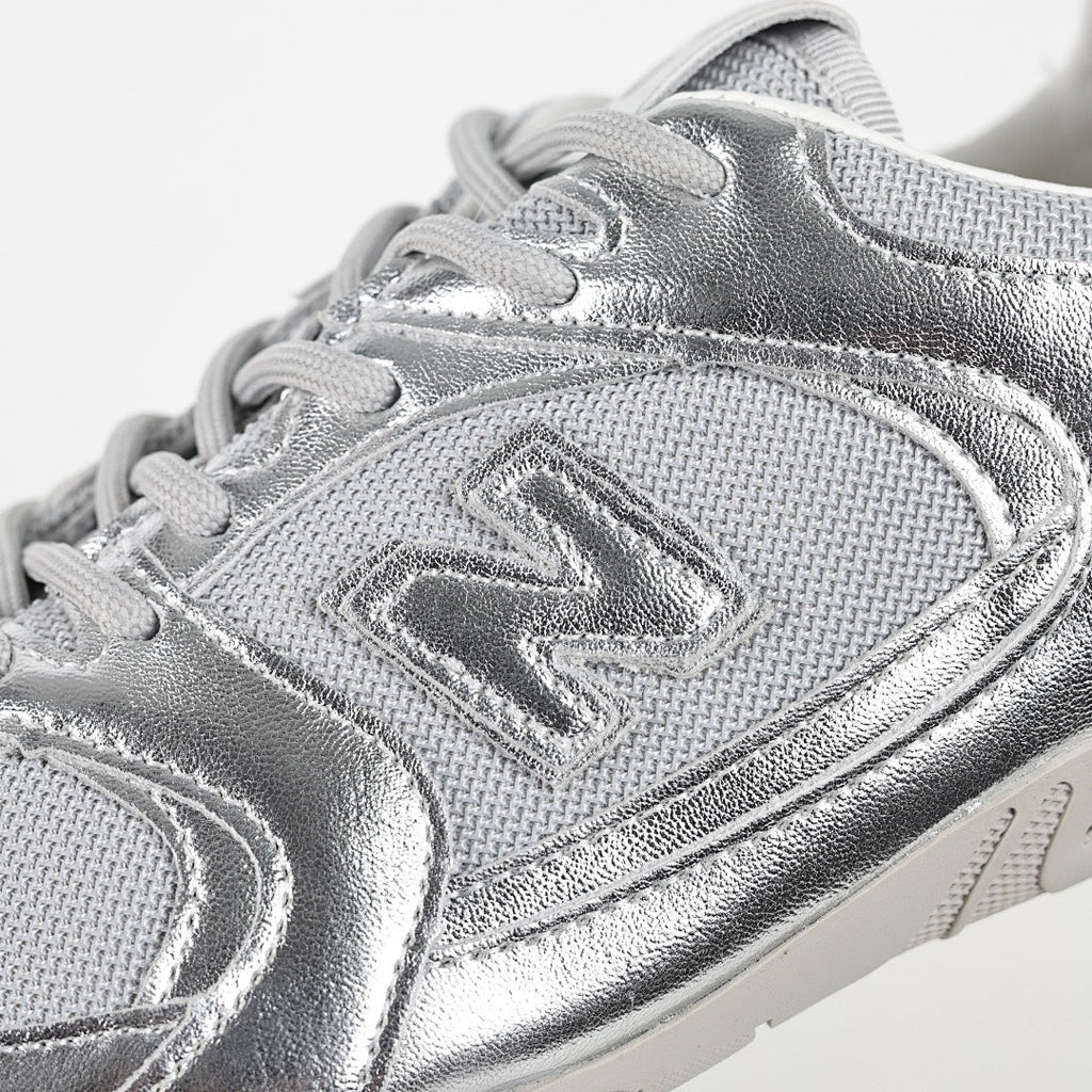 Miu Miu x New Balance NB530 Retro Sneakers in Silver