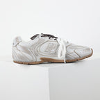 Miu Miu x New Balance 2002R Retro Sneakers in White
