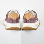 Louis Vuitton Suede Biscuit Sneakers