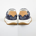Louis Vuitton Suede Biscuit Sneakers