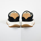 Louis Vuitton Suede Biscuit Sneakers