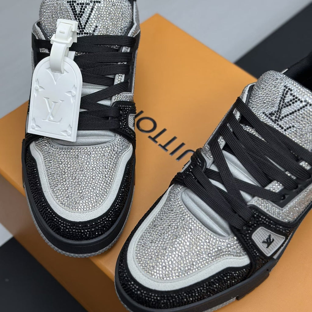 Louis Vuitton LV Trail Sneaker – Dark Grey