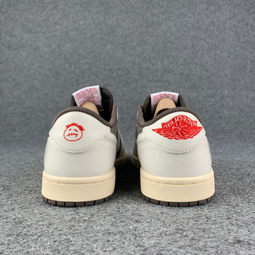 Air Jordan 1 Low OG SP – Travis Scott | Mocha & Sail