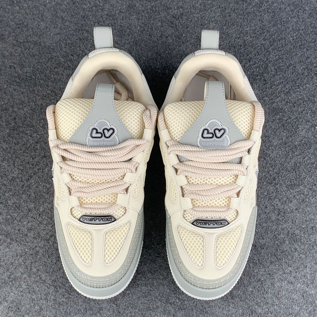 Louis Vuitton LV Skate Sneaker – Light Grey