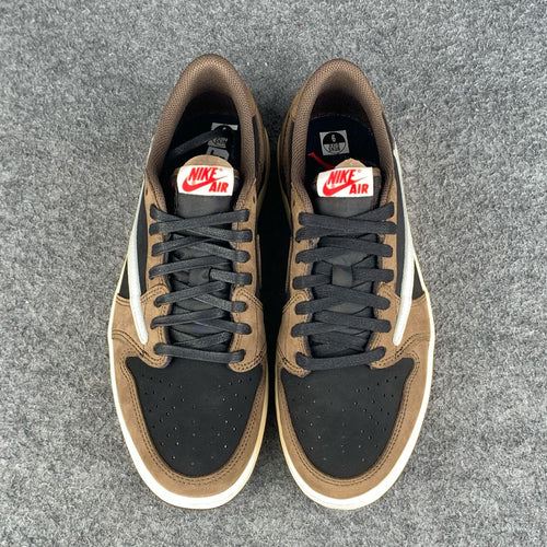 Air Jordan 1 Low OG SP – Travis Scott | Dark Mocha