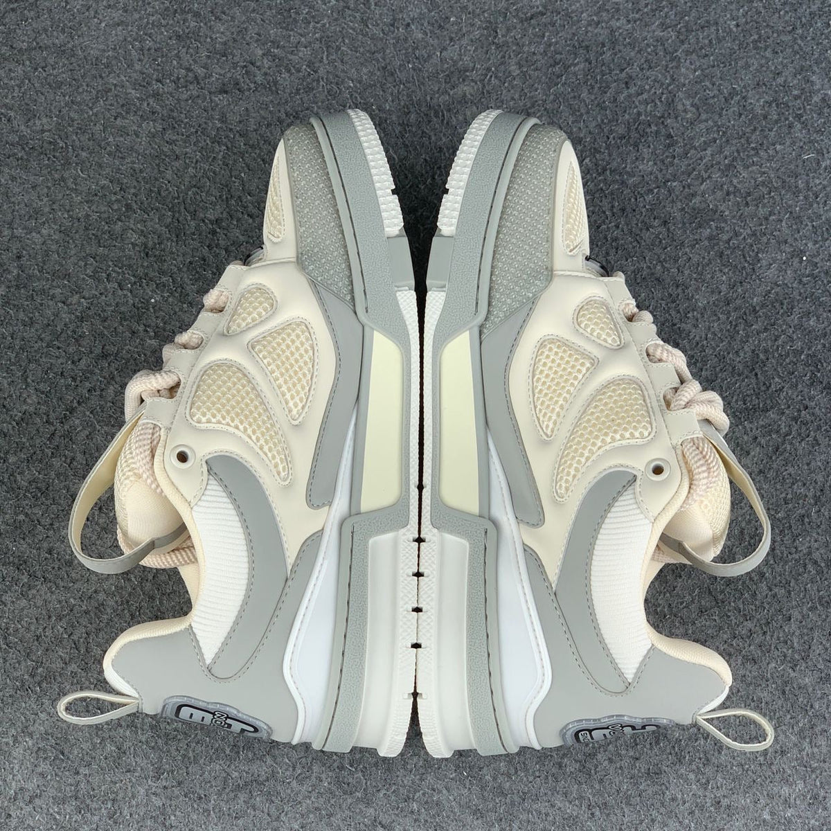 Louis Vuitton LV Skate Sneaker – Light Grey