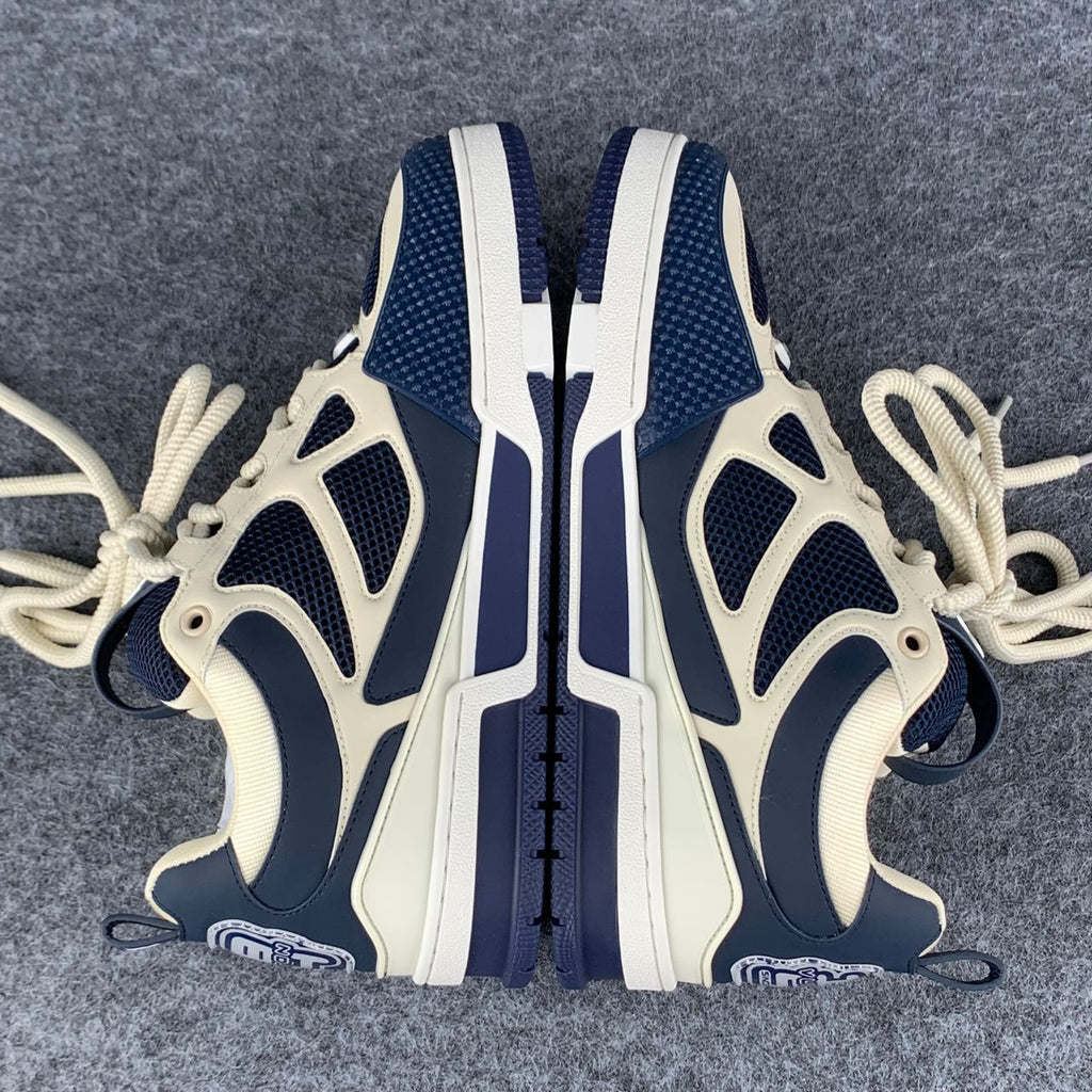 Louis Vuitton LV Skate Sneaker – Blue/White