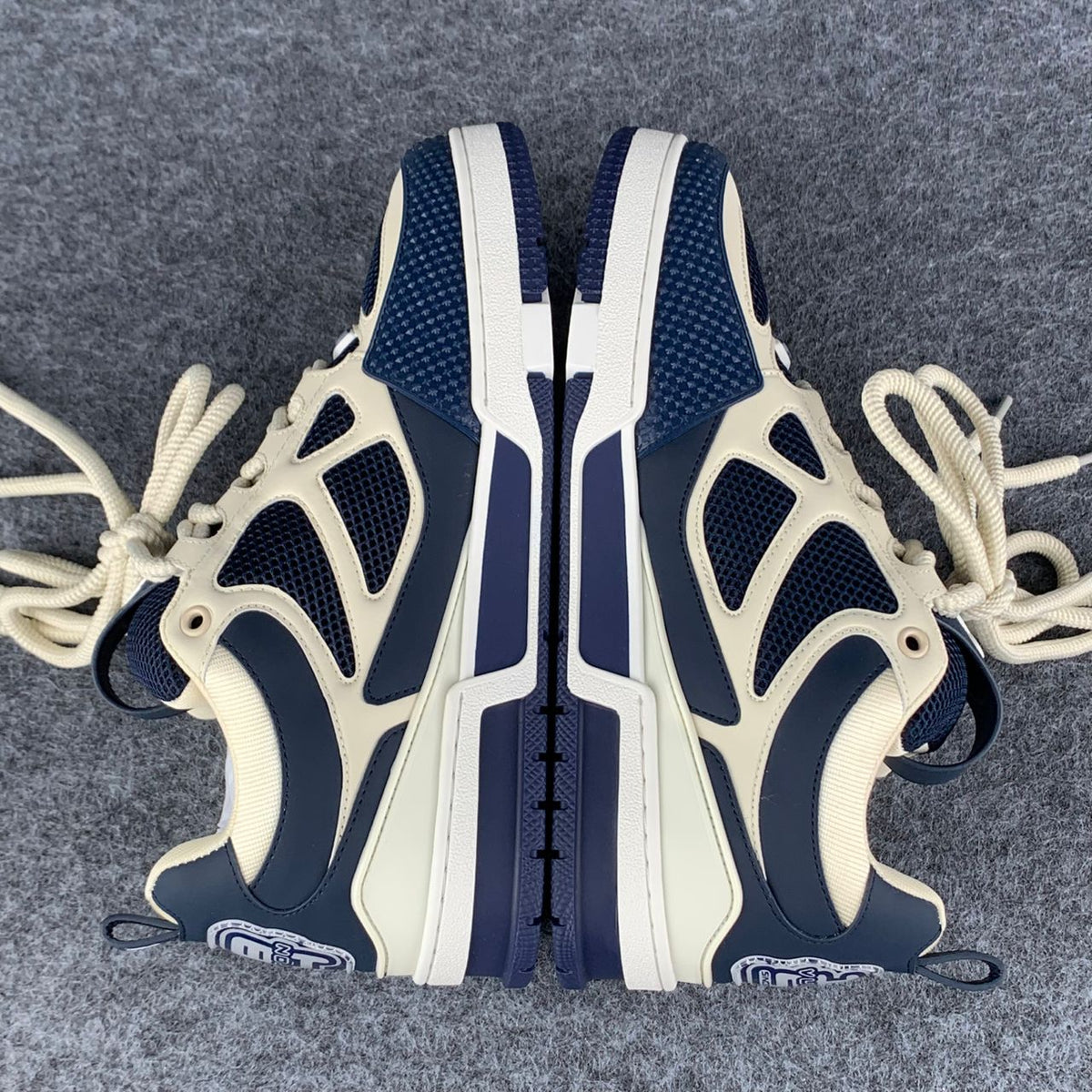 Louis Vuitton LV Skate Sneaker – Blue/White