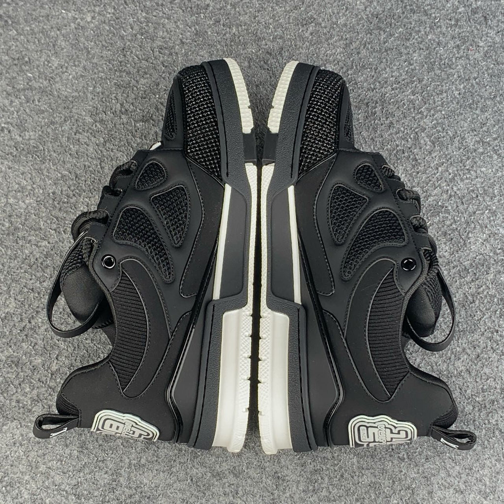 Louis Vuitton LV Skate Sneaker – Black/White