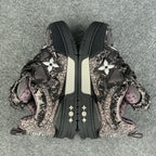 Louis Vuitton LV Skate Sneaker ‘Black Swarovski Monogram’