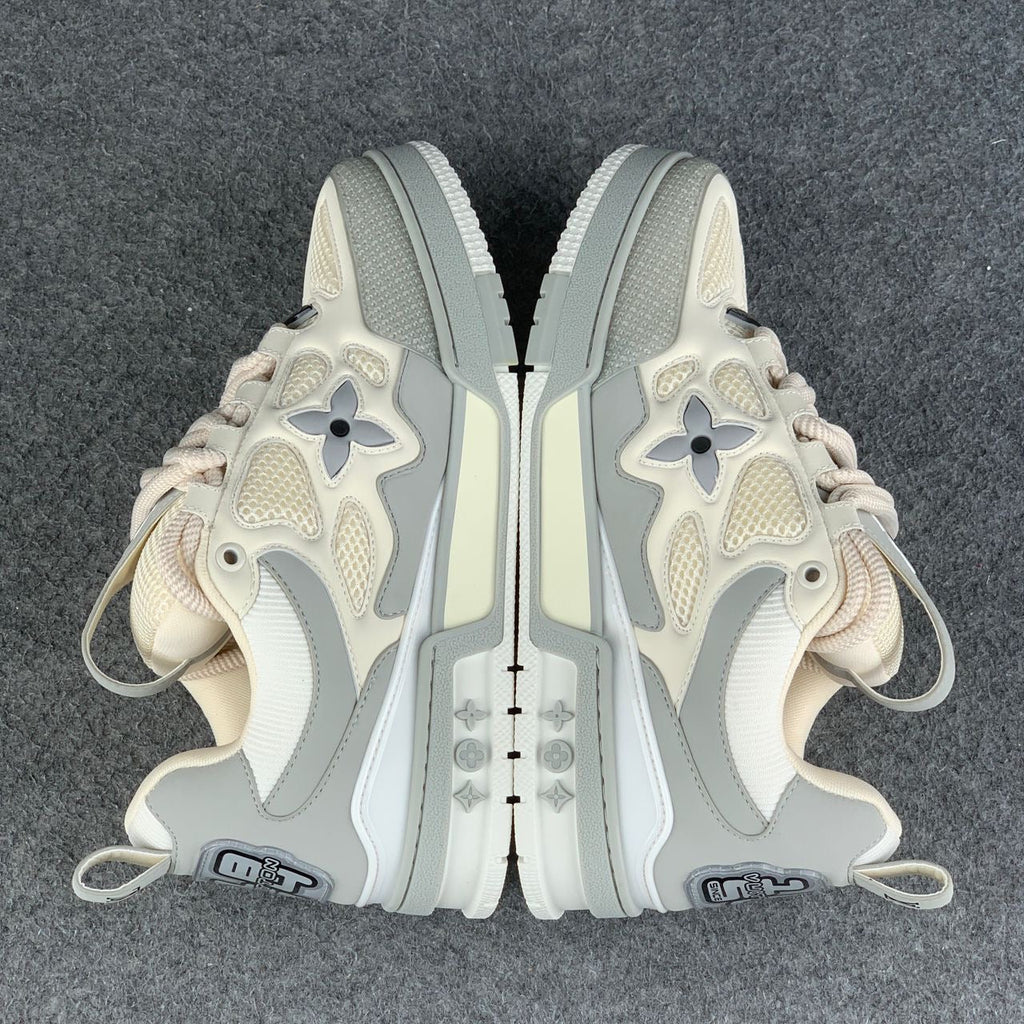 Louis Vuitton LV Skate Sneaker – Light Grey