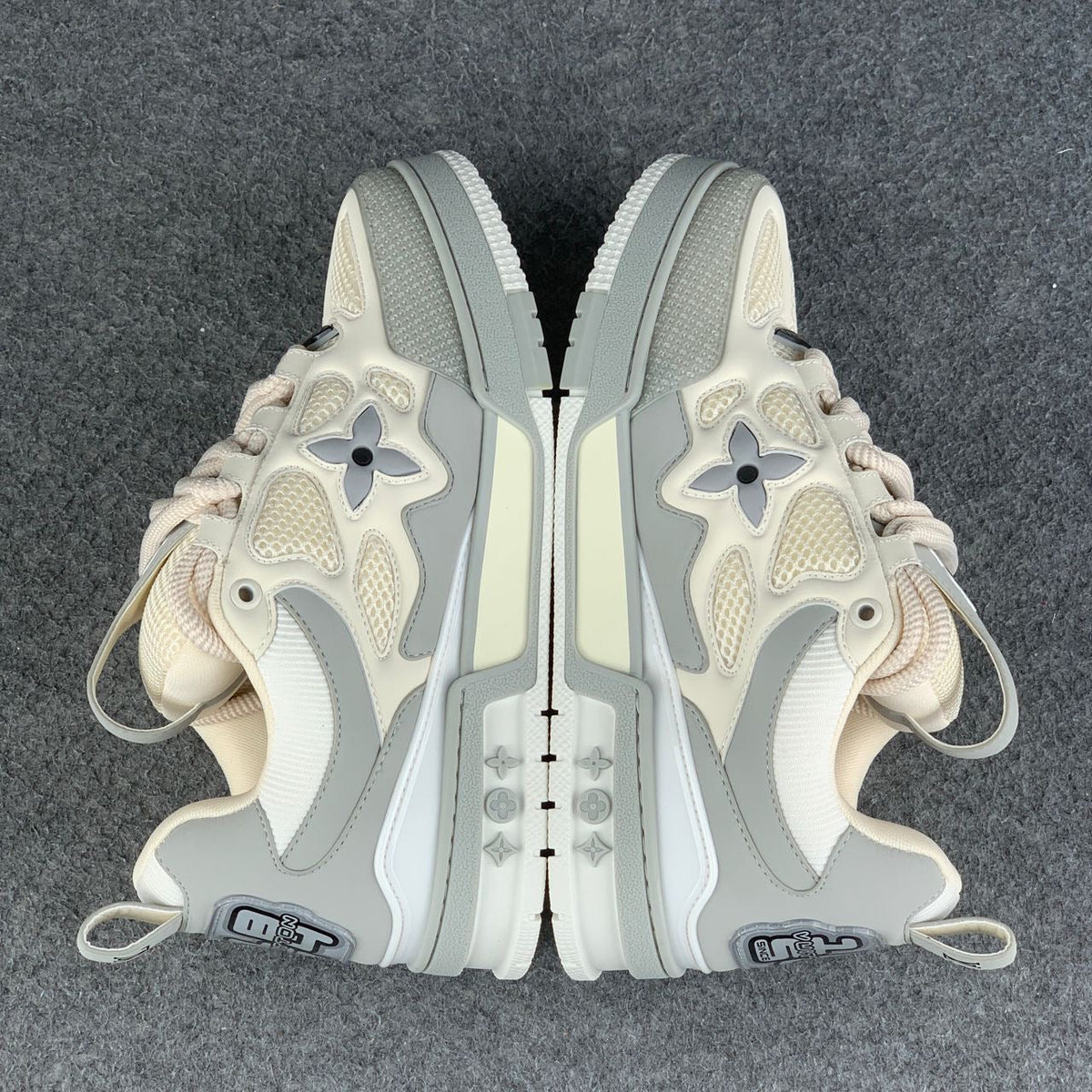 Louis Vuitton LV Skate Sneaker – Light Grey