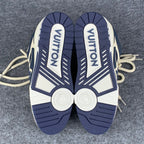 Louis Vuitton LV Skate Sneaker – Blue/White