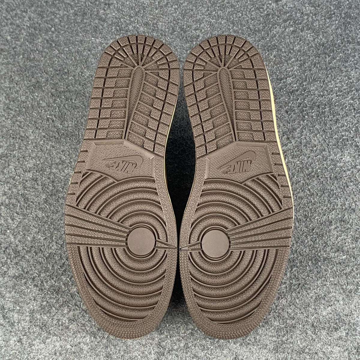 Air Jordan 1 Low OG SP – Travis Scott | Dark Mocha