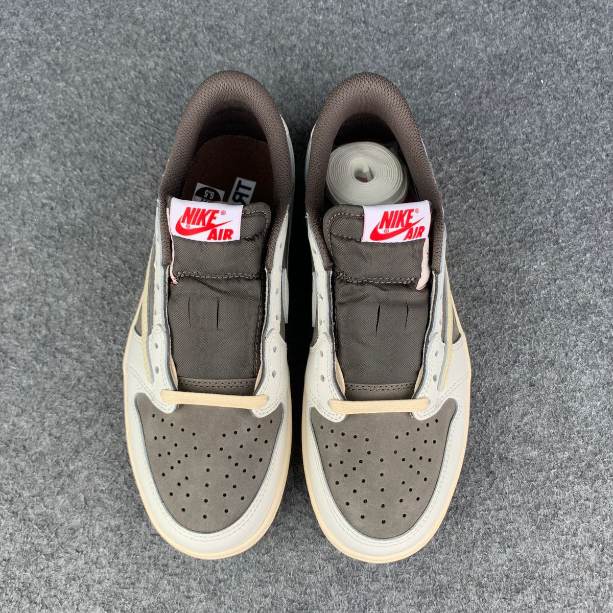 Air Jordan 1 Low OG SP – Travis Scott | Mocha & Sail
