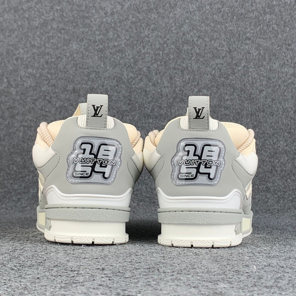 Louis Vuitton LV Skate Sneaker – Light Grey