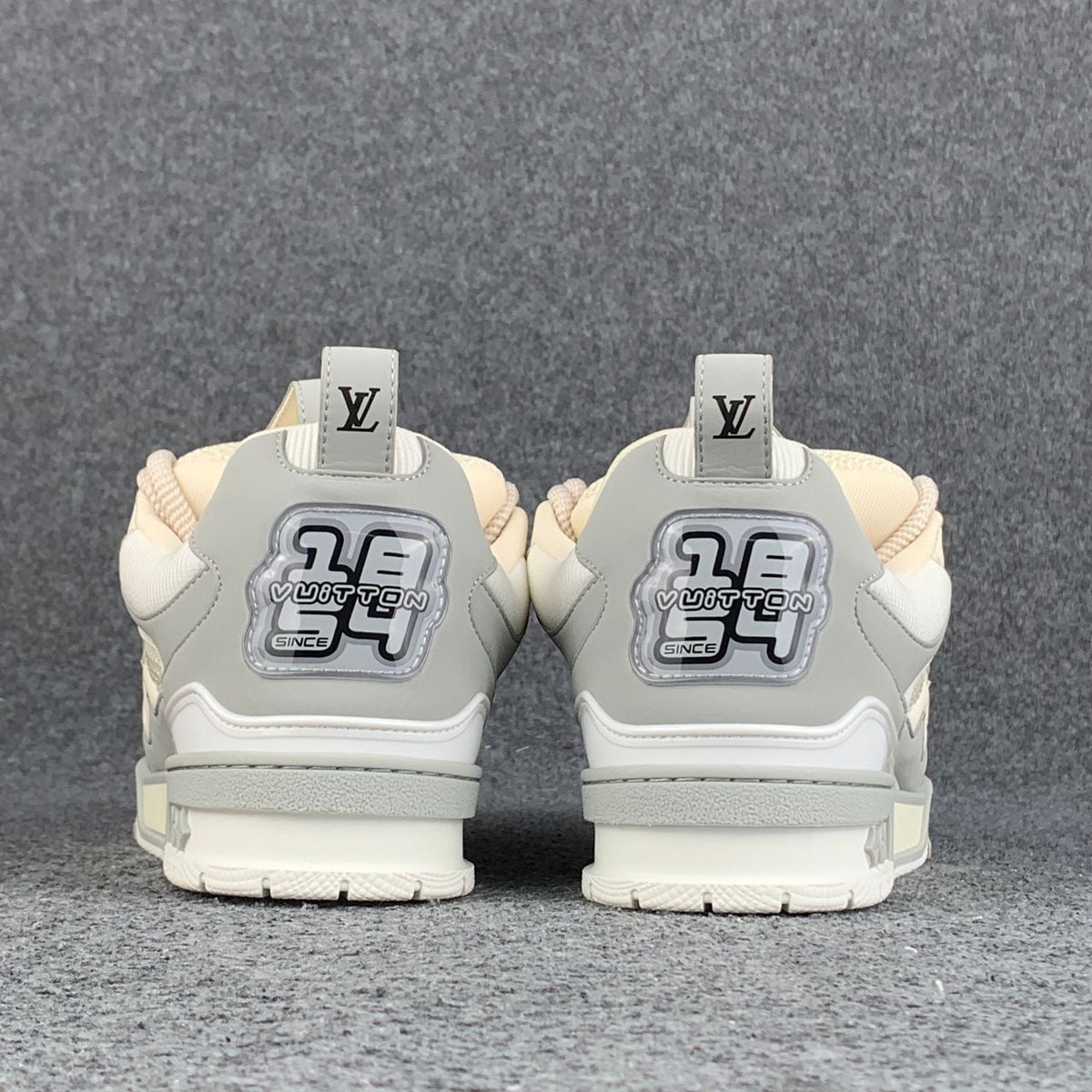 Louis Vuitton LV Skate Sneaker – Light Grey