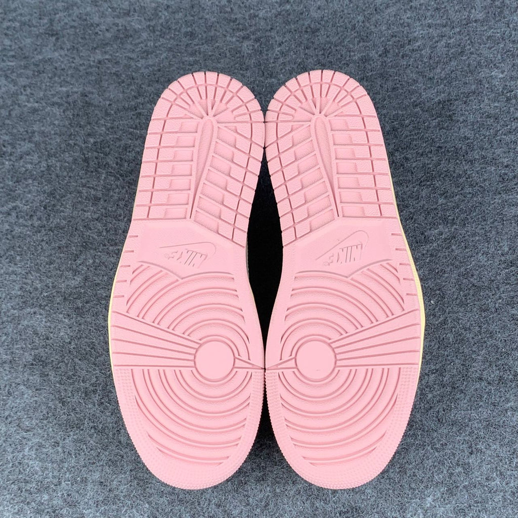 Air Jordan 1 Low OG SP – Travis Scott | Pink & Sail