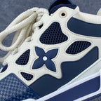 Louis Vuitton LV Skate Sneaker – Blue/White
