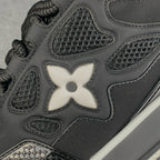 Louis Vuitton LV Skate Sneaker – Black/White