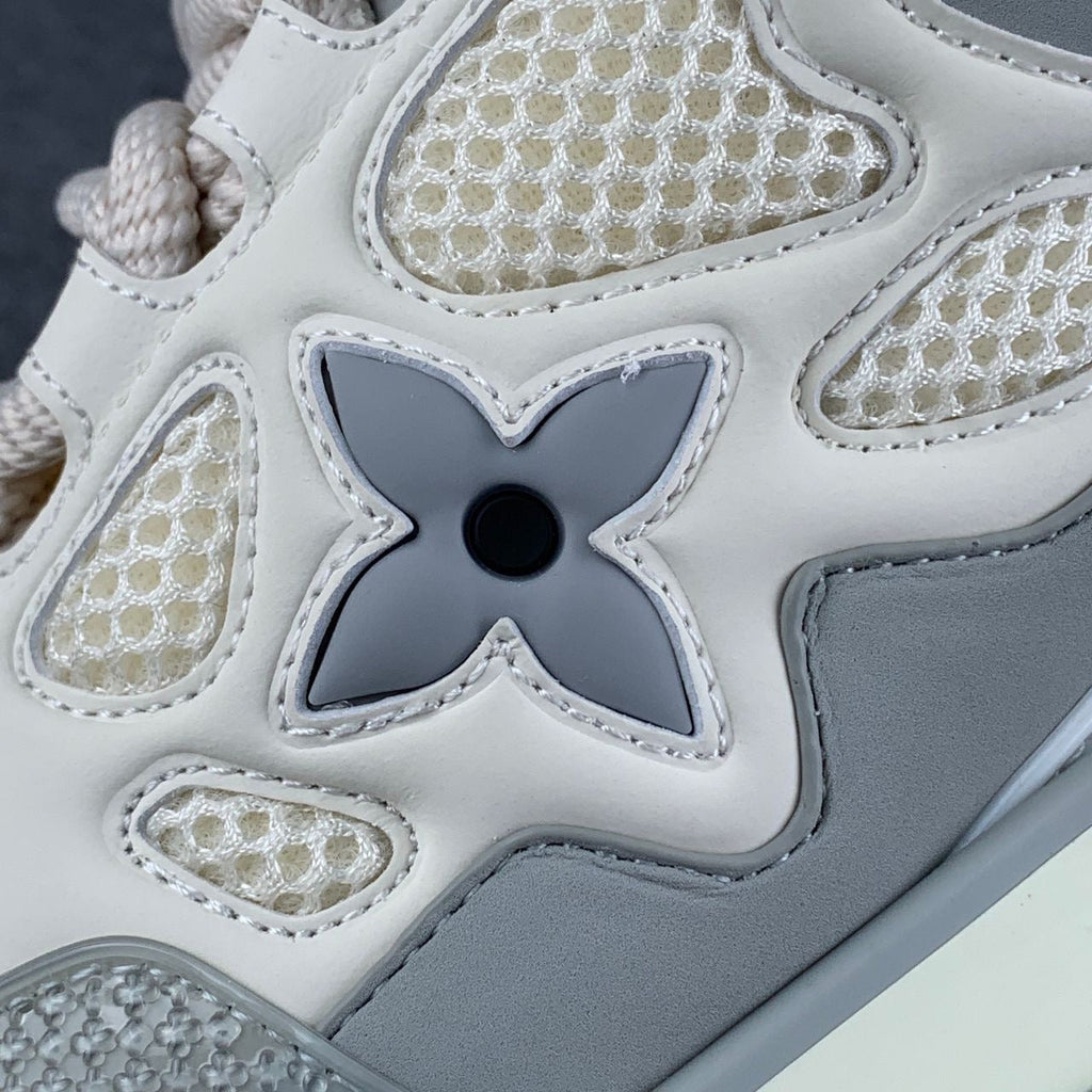 Louis Vuitton LV Skate Sneaker – Light Grey
