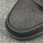 Air Jordan 1 Low OG SP – Travis Scott x Fragment Design | Black & White Stitch
