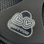 Louis Vuitton LV Skate Sneaker – Black/White