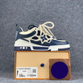 Louis Vuitton LV Skate Sneaker – Blue/White