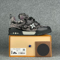 Louis Vuitton LV Skate Sneaker ‘Black Swarovski Monogram’