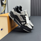 Louis Vuitton LV Trail Sneaker – Dark Grey