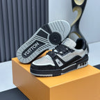 Louis Vuitton LV Trail Sneaker – Dark Grey