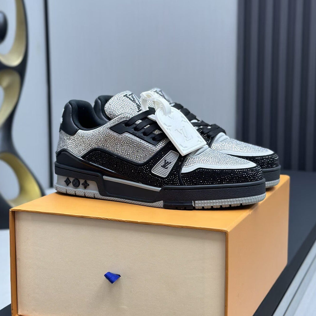 Louis Vuitton LV Trail Sneaker – Dark Grey