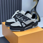 Louis Vuitton LV Trail Sneaker – Dark Grey