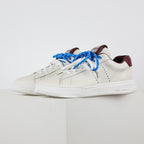 Miu Miu Early Spring Suede & Satin Trainer Sneakers