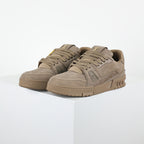 Louis Vuitton Trainer X1 Max – Triple Taupe Monogram | Luxury Sneakers