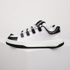Miu Miu New Autumn Casual White Sneakers