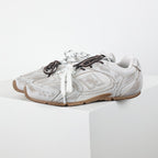 Miu Miu x New Balance 2002R Retro Sneakers in White