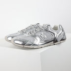 Miu Miu x New Balance NB530 Retro Sneakers in Silver