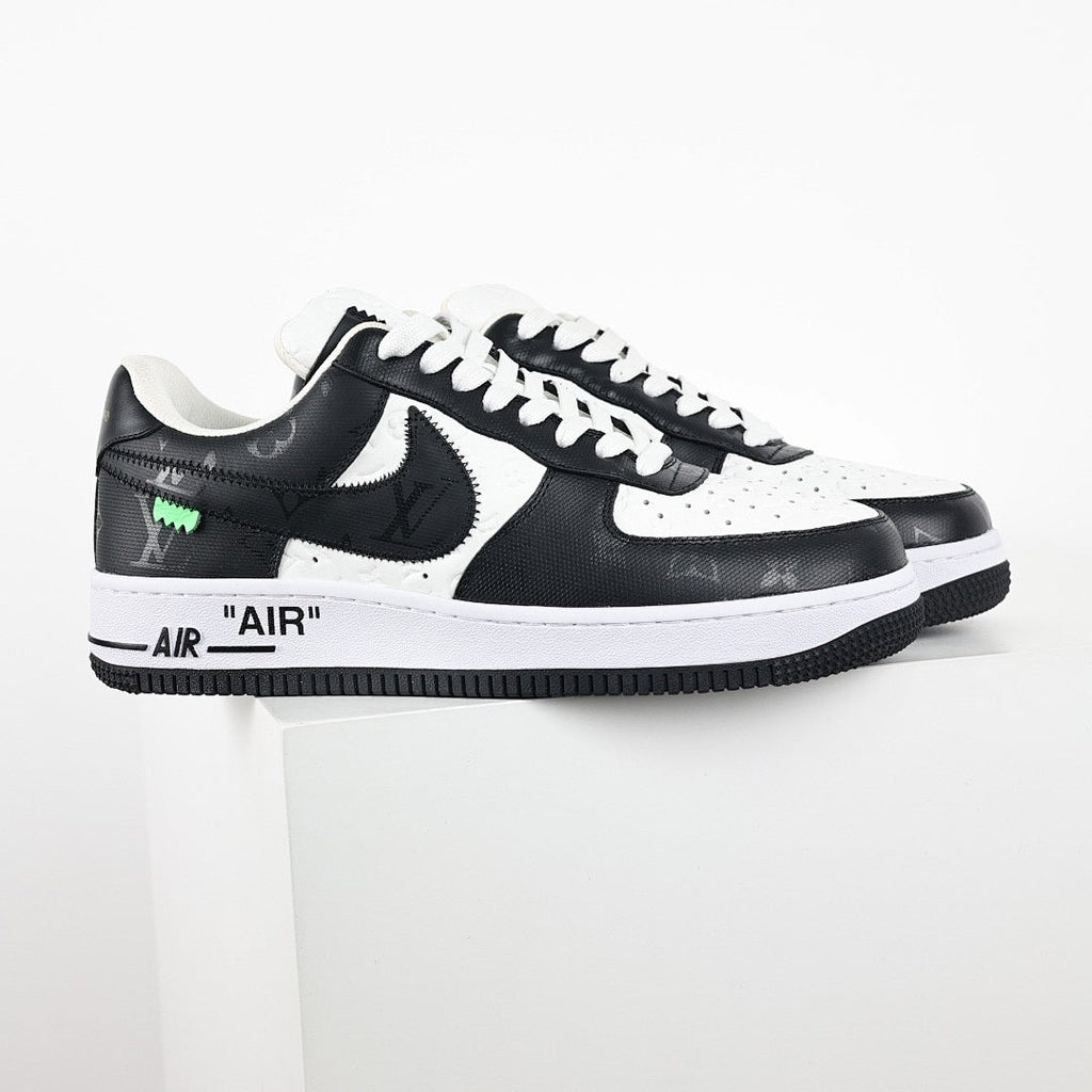 Louis Vuitton x Nike Air Force 1 Sneaker 001 - view 3