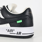 Louis Vuitton x Nike Air Force 1 Sneaker 001 - view 4