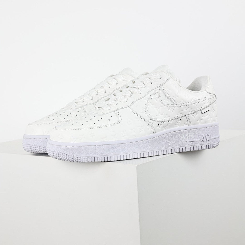 Louis Vuitton x Nike Air Force 1 Sneaker 003 - view 1
