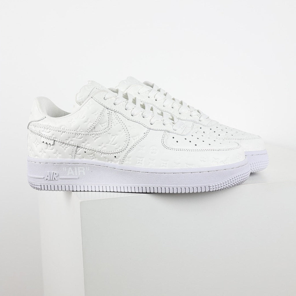 Louis Vuitton x Nike Air Force 1 Sneaker 003 - view 3